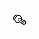 Volkswagen 8D0-877-721-B Sunroof Glass Bolt