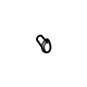 Volkswagen 4A0-877-241-B Drain Hose Grommet