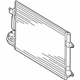 Volkswagen 1K0-820-411-AH Condenser