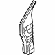 Volkswagen 3D0-810-517-E Hinge Pillar Reinforcement