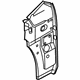 Volkswagen 3D0-802-123-J Inner Pillar