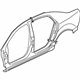 Volkswagen 3D7-809-605 Uniside Assembly
