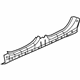 Volkswagen 3D7-810-607 Rocker Reinforcement