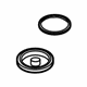 Volkswagen 045-117-061-F Lower Cover