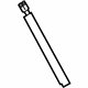 Volkswagen 1Q0-871-603-A Hydraulic Cylinder