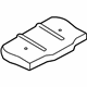 Volkswagen 1Q0-871-853-C Sound Absorber