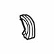 Volkswagen 1K3-881-633-A-82V Grip Handle