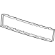 Volkswagen 17A-122-327-A Frame