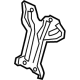 Volkswagen 17A-805-567 Lock Support