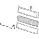 Volkswagen 17A-122-321-B Radiator Shutter Assembly