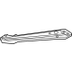 Volkswagen 17A-805-932-A Cross Bar