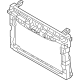 Volkswagen 17A-805-588-E Radiator Support