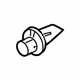 Volkswagen 3B0-953-123-D Socket