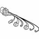 Volkswagen 3B0-971-671 Wire Harness