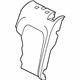 Volkswagen 5G0-885-805-HP-CMP Seat Back Cover
