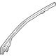Volkswagen 5H4-809-437 Roof Rail