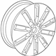 Volkswagen 1K0-071-498-AX1 Wheel, Alloy