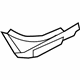 Volkswagen 1K5-809-641 Drip Channel