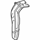 Volkswagen 1K0-201-974-C Upper Shield