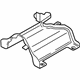 Volkswagen 1K0-201-307-F Lower Shield