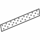 Volkswagen 1C0-831-741 Sound Absorber