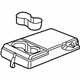 Volkswagen 561-885-875-AD-KG3 Armrest Assembly