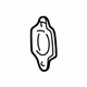 Volkswagen 028-129-589-B Gasket