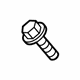 Volkswagen N-101-092-10 Clamp Bolt