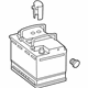 Volkswagen 000-915-105-DE Battery