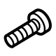 Volkswagen N-103-291-02 Connector Screw