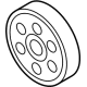 Volkswagen 5Q0-521-127 Coupling