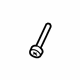 Volkswagen N-106-663-02 Socket Screw