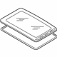 Volkswagen 1K6-877-071 Sunroof Glass