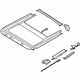Volkswagen 1K6-877-049 Frame Assembly