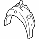 Volkswagen 1J9-803-435 Outer Wheelhouse