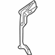 Volkswagen 1J9-809-307-C Pillar Reinforcement