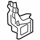 Volkswagen 1J9-810-077-A Inner Pillar