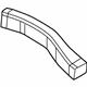Volkswagen 3G0-864-255 Center Duct