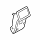 Volkswagen 3G0-864-256 Rear Duct