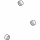 Volkswagen 7L0-525-337-A Bushings