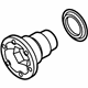 Volkswagen 0AB-525-127 Flange