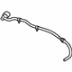 Volkswagen 0AB-301-047 Vent Tube