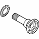 Volkswagen 0AB-525-284-C Stub Shaft