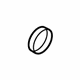 Volkswagen 0AB-525-596-C Axle Seals
