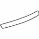 Volkswagen 3B9-807-602-B Protect Strip