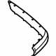 Volkswagen 3B9-807-792-D-GRU Molding