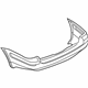 Volkswagen 3B9-807-417-B-GRU Bumper Cover