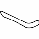 Volkswagen 3B9-807-459-2ZZ Chrome Strip