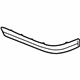 Volkswagen 3B9-807-791-D-GRU Molding