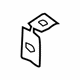 Volkswagen 7L0-845-421-A Window Regulator Bracket